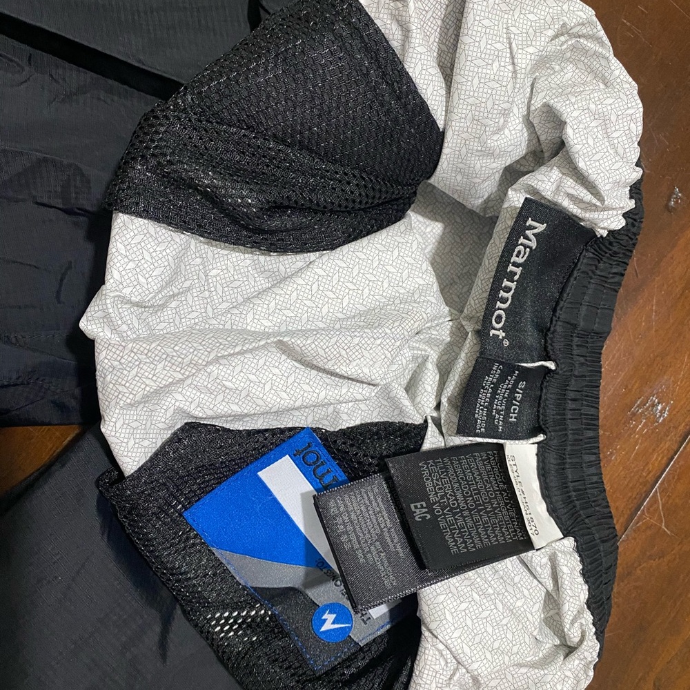 Marmot precip unisex youth rain pants. - Picture 4 of 5